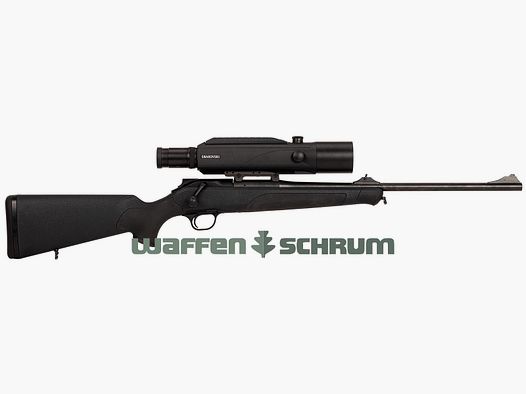 Blaser R 8 Professional , ZF Swarovski LRS 3-12X50 Abs. LP 4, Blaser Sattelmontage, .22-250Rem