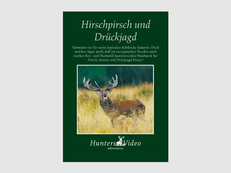 Hirschpirsch und Drückjagd, billede 2 af 2