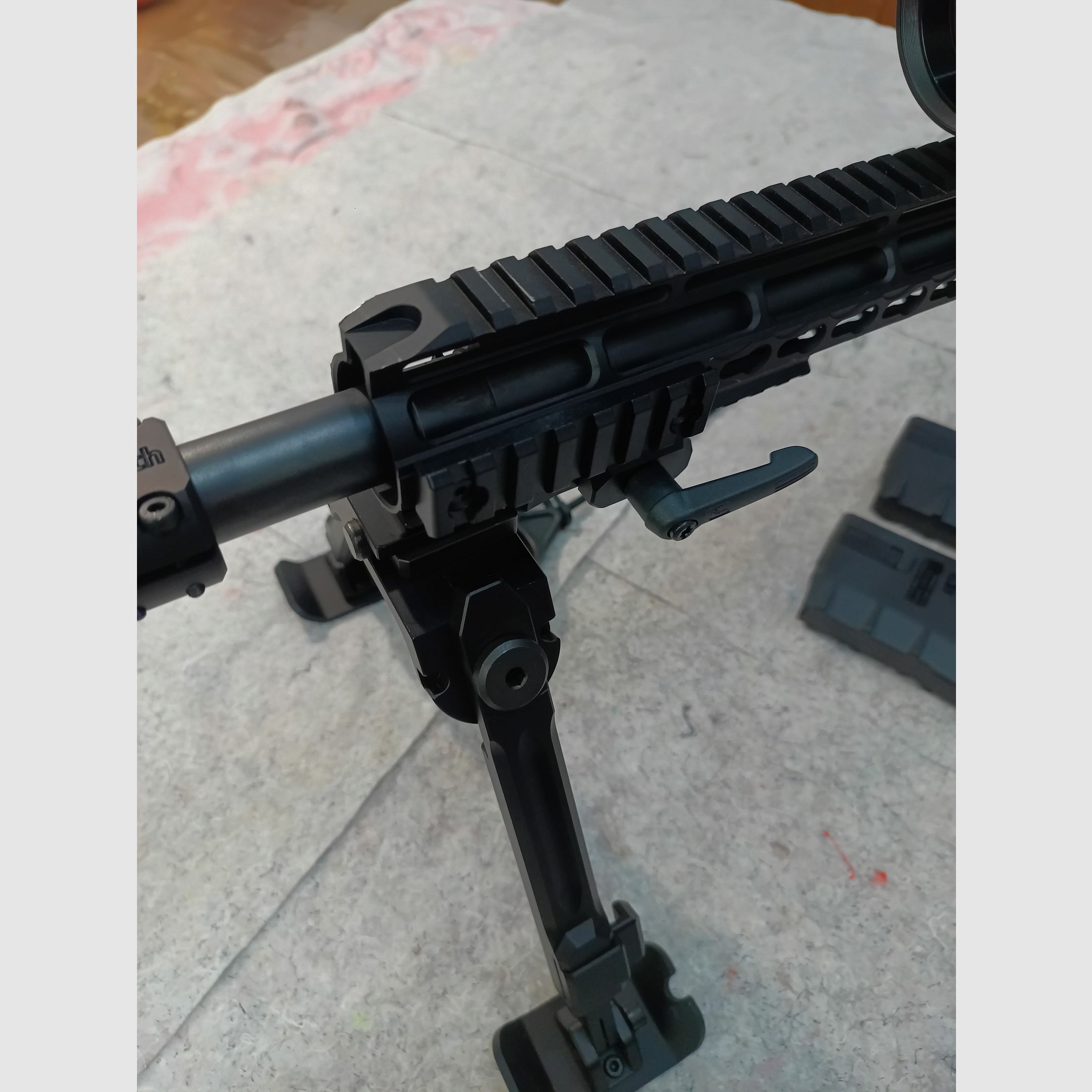 Hera Arms 15th halbautomatische Büchse