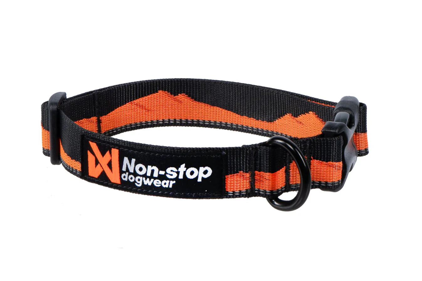 Non-Stop Trail Quest collar teal/wine size L, image 1 of 5