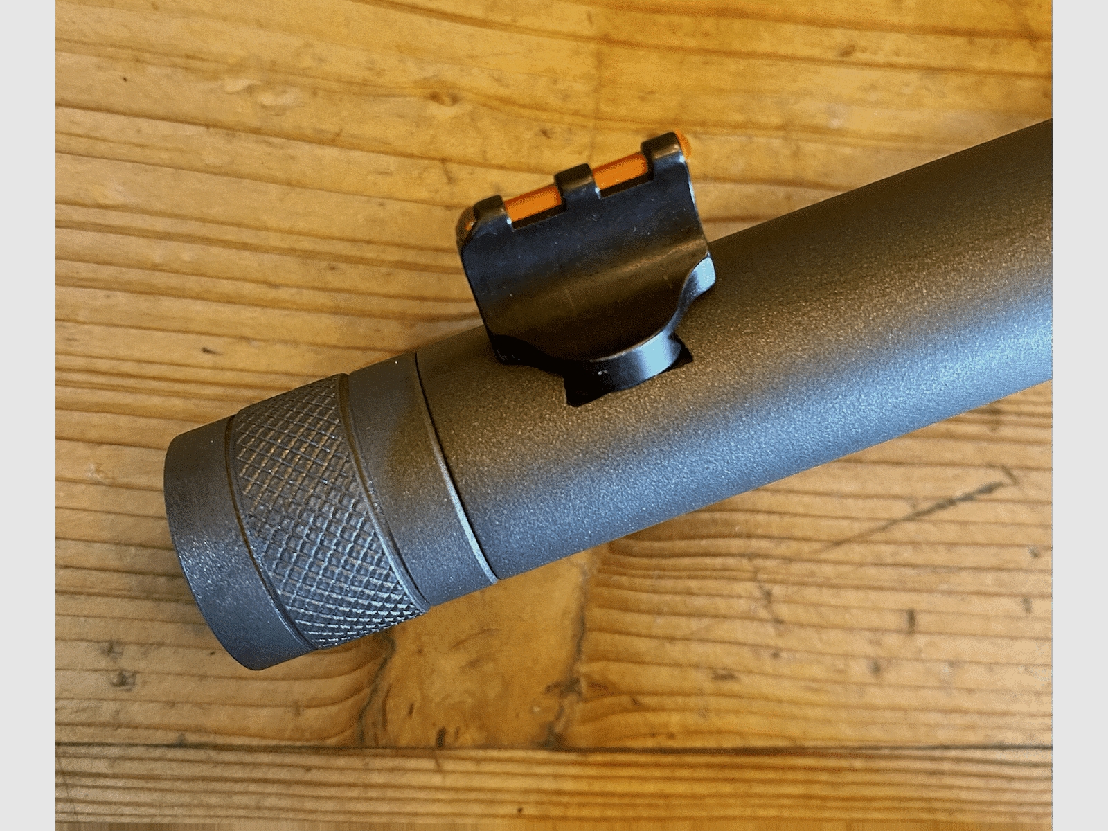 CHIAPPA 1892 WILDLANDS TD – DONKERGRIJS