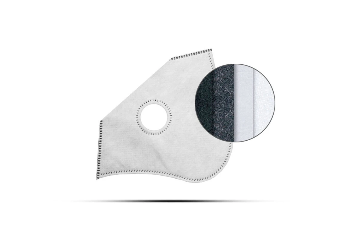 N99-Filter für Sport-Safemask-Anti-Smog-Maske