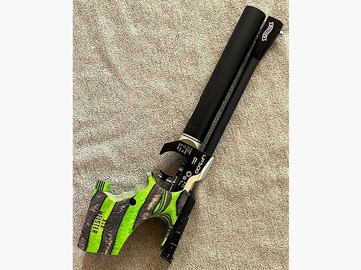 WALTHER LP500 "GREEN PEPPER"