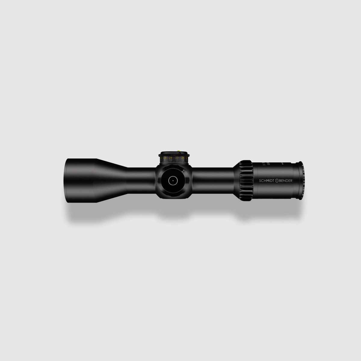 PM II 5–20×50 Ultra Short Zielfernrohr (FFP, MRAD, beleuchtet), Bild 7 von 48