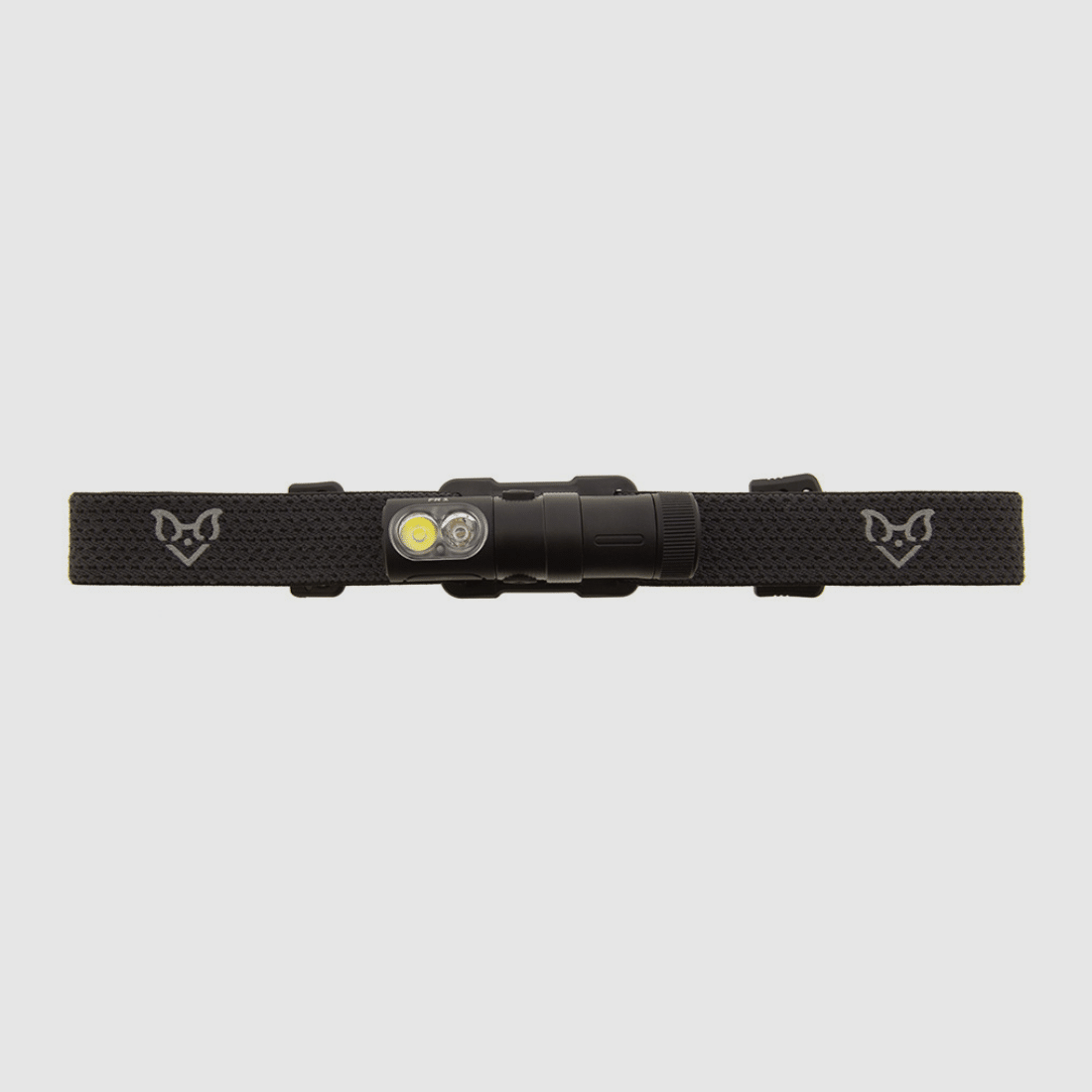 Wiederaufladbare LED-Frontlampe FR1 400 Lumen mit rotem Licht B-Vision, Bild 2 von 7