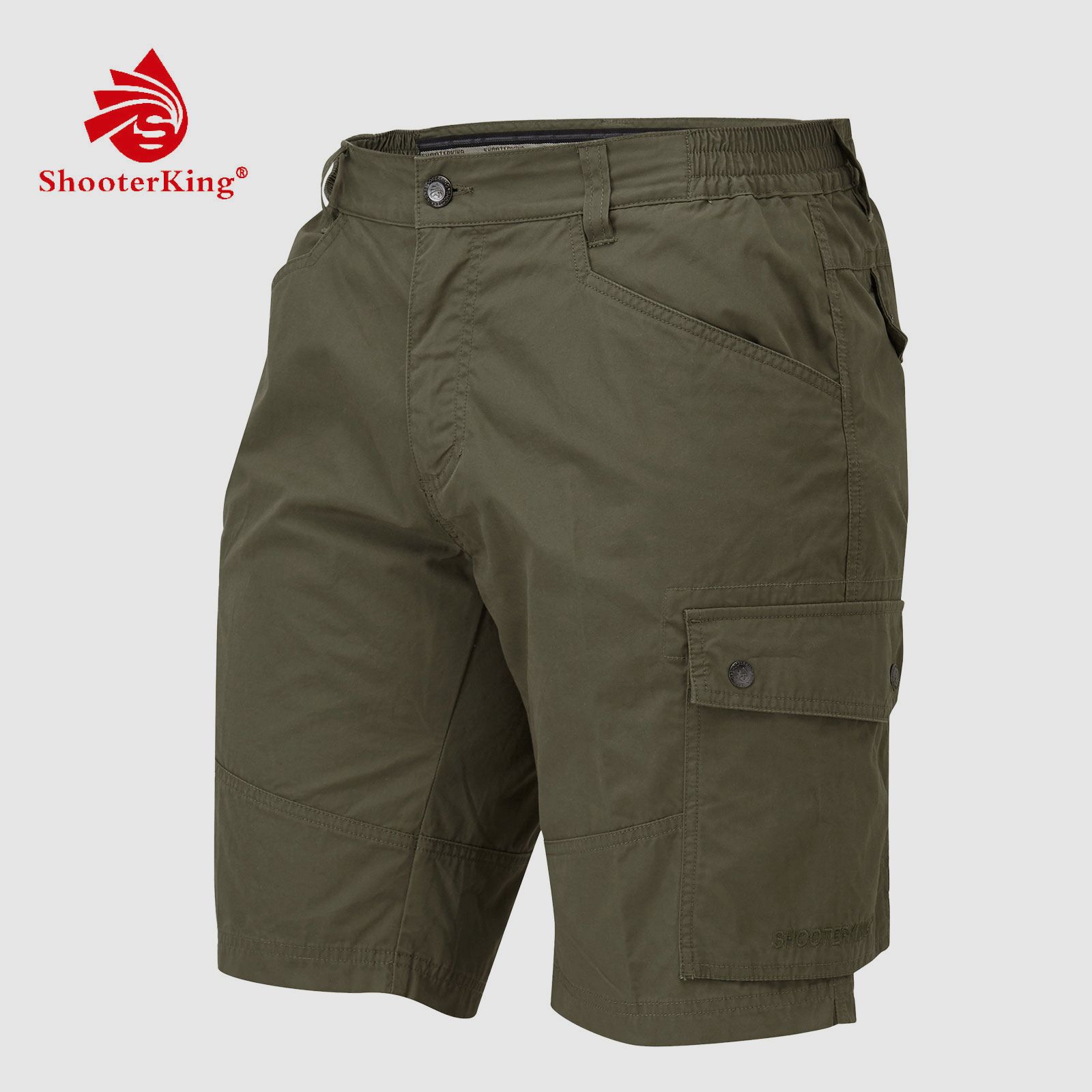SHOOTERKING Kurze Hose Outlander
