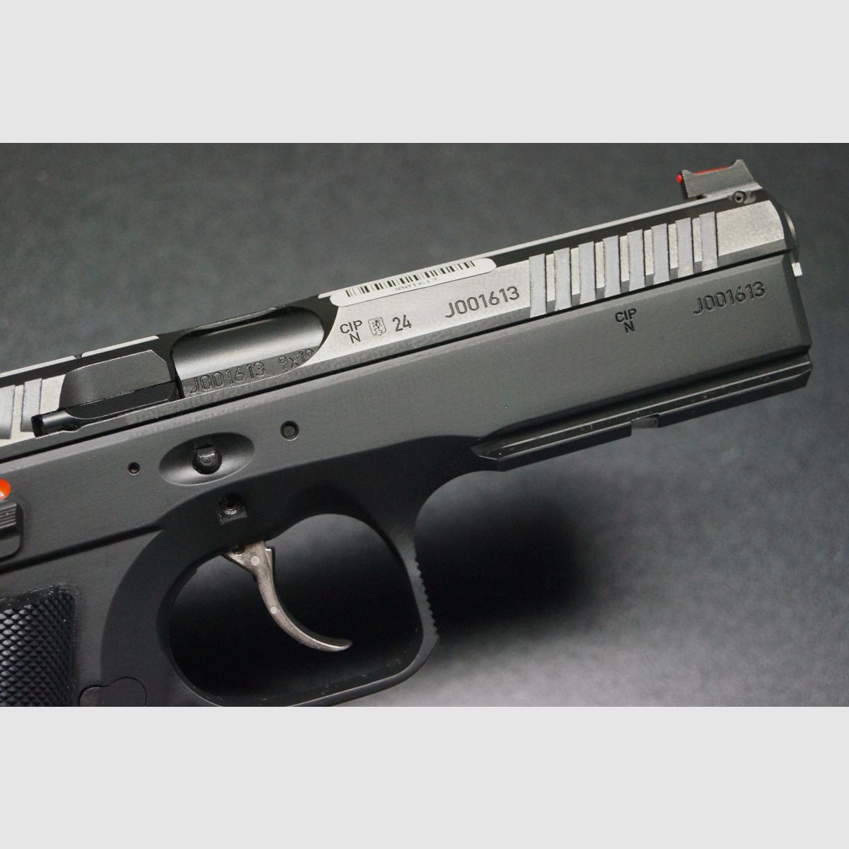 CZ Shadow 2 Black con Magwell, immagine 2 di 9