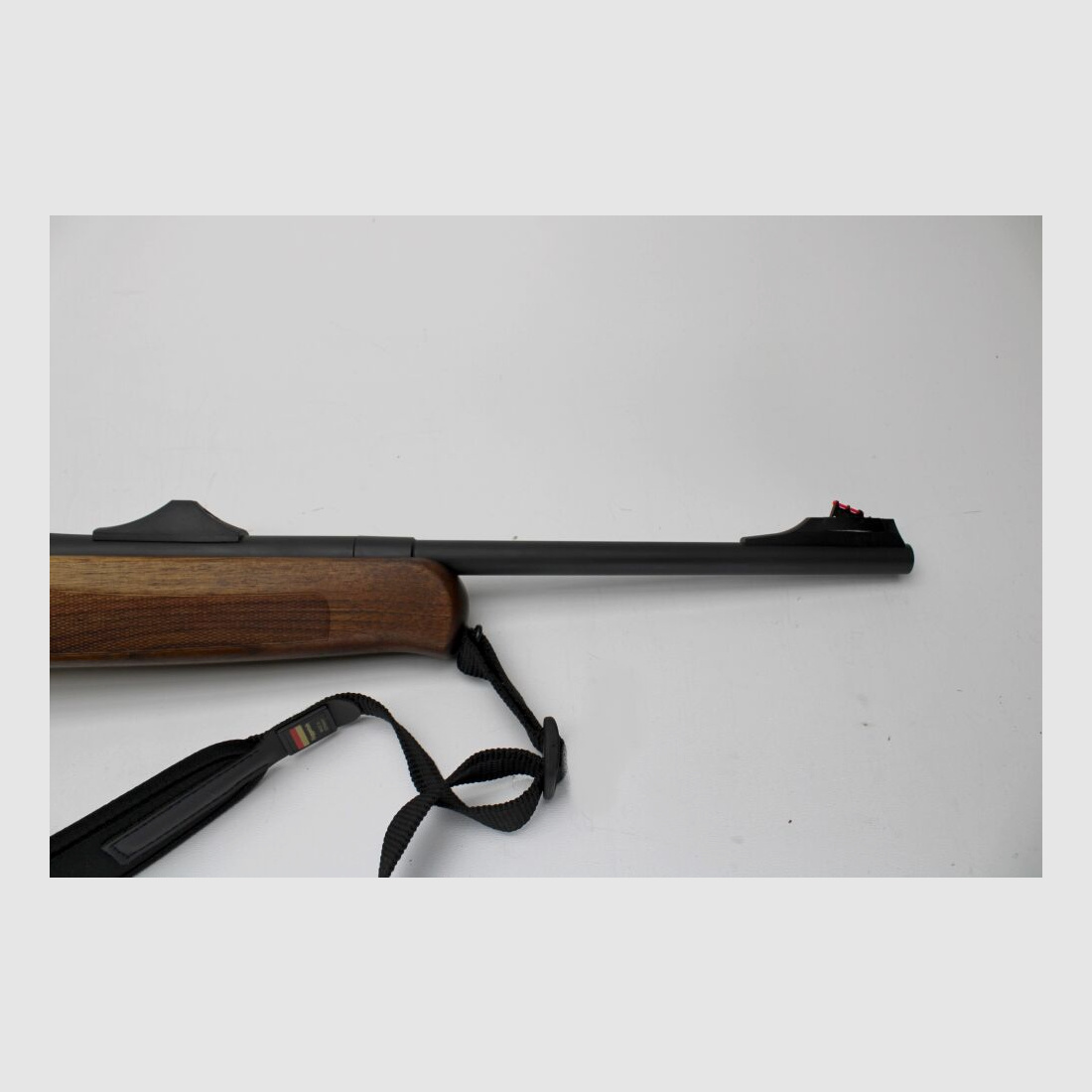 SL Büchse Haenel 2000+ in .308 Win mit Vortex Drückjagdglas .308Win