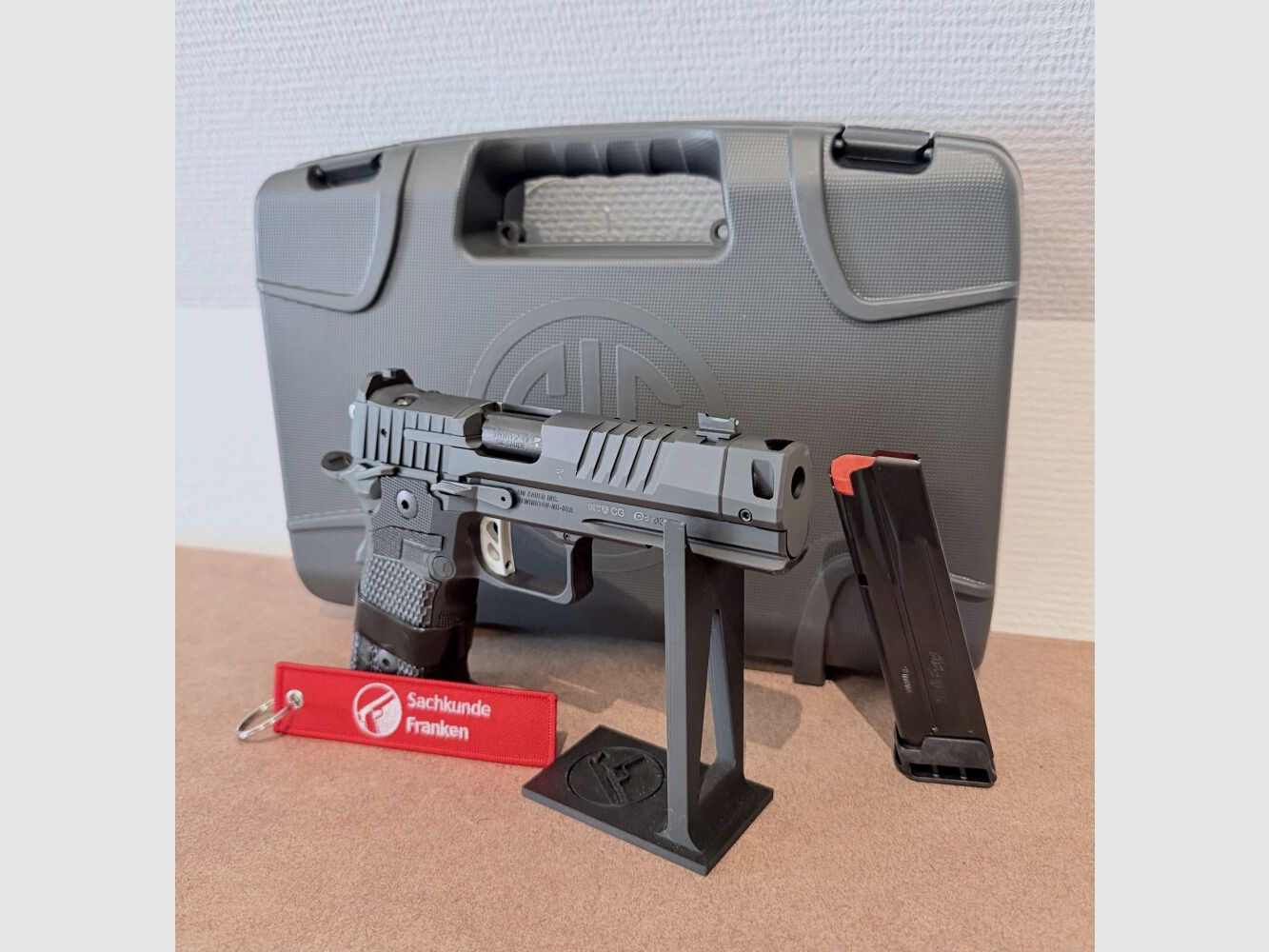 SIG Sauer P211 GTO - disponibile subito