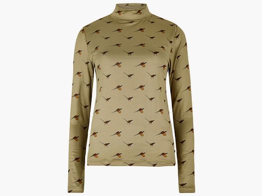 Dubarry Rollkragen Reynolds Dusky Green