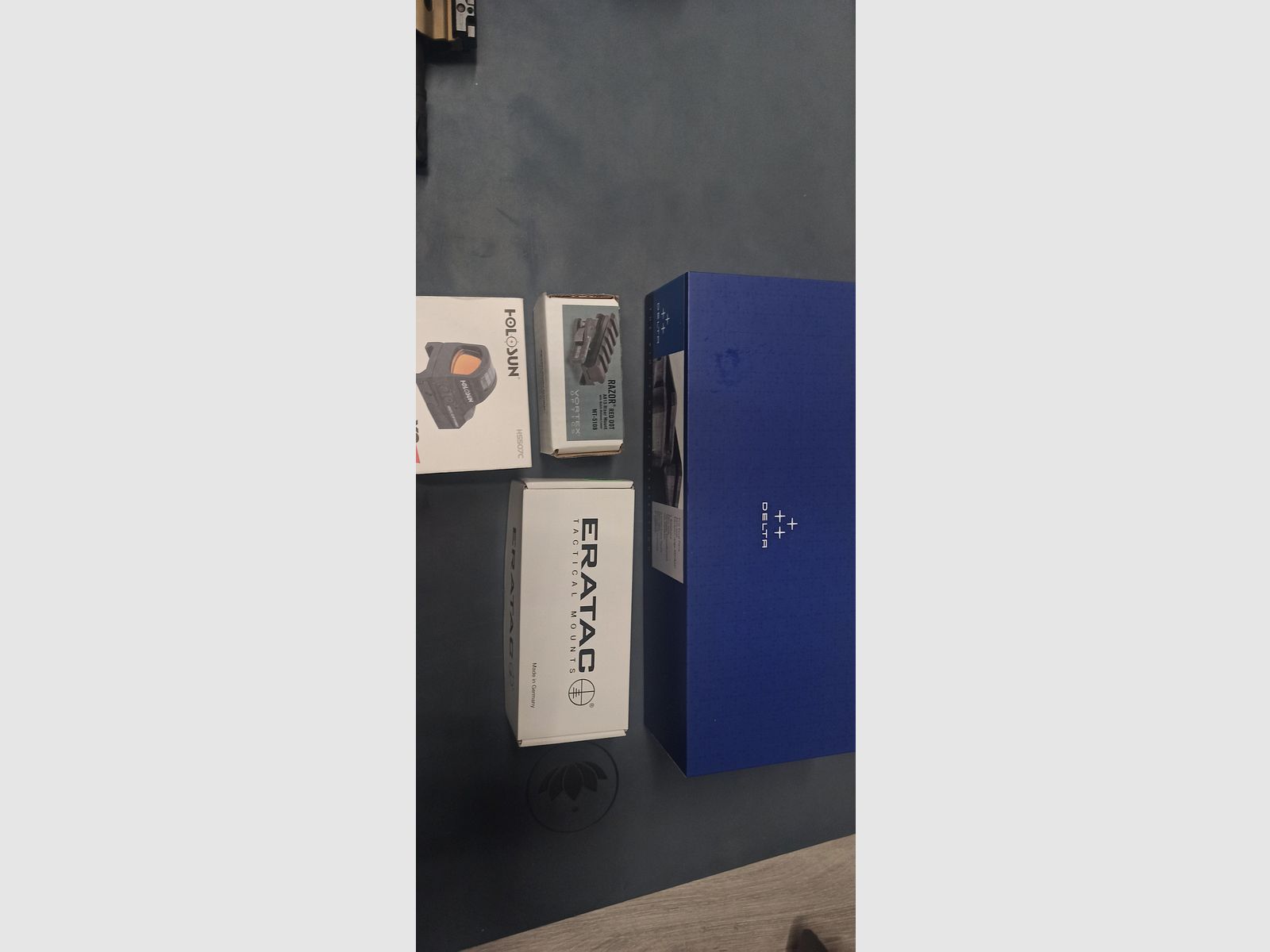 HK MR 223 16.5 inch package