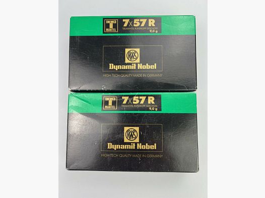 RWS Teilmantel Rundkopf 9,0 g, 29 Schuss