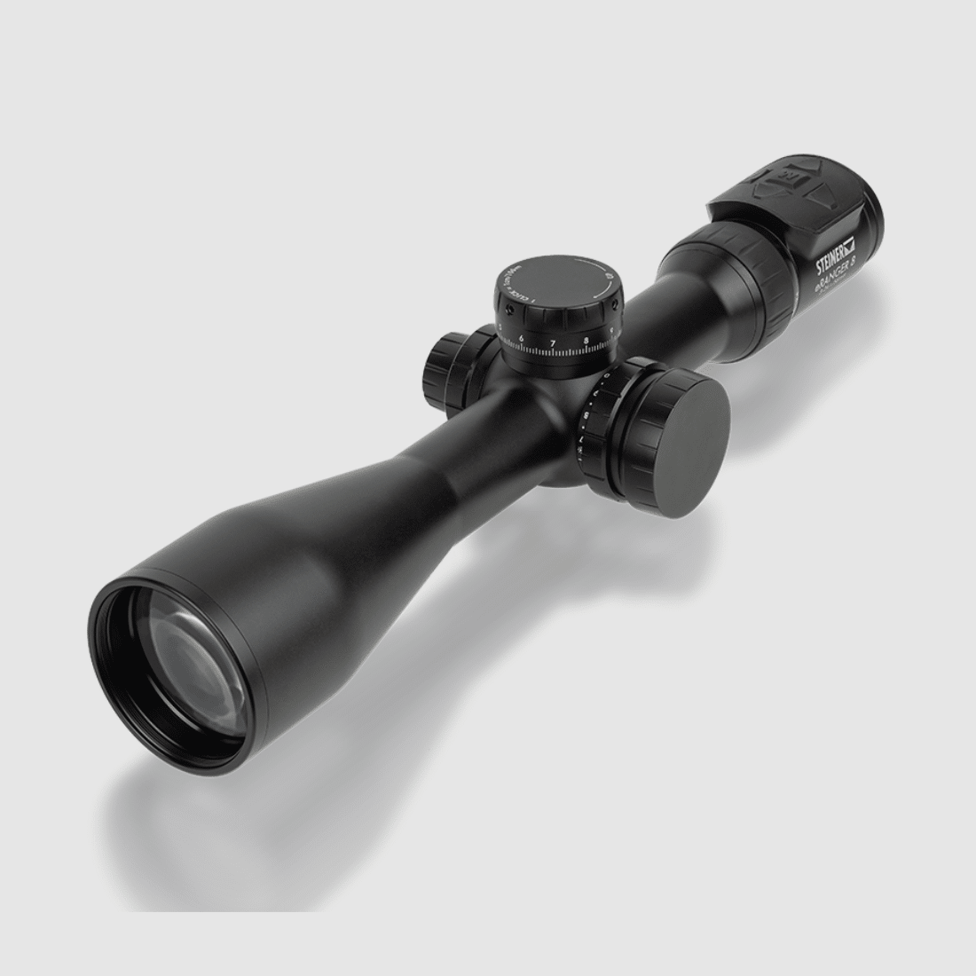 Zielfernrohr STEINER E-RANGER 8 3-24×56 4A-I, Bild 1 von 6