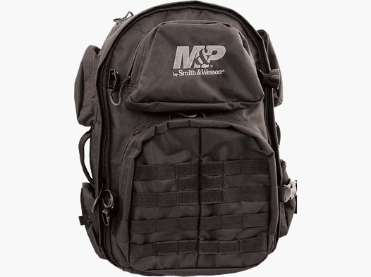 Smith & Wesson Rucksack M&P Schwarz Pro Tac