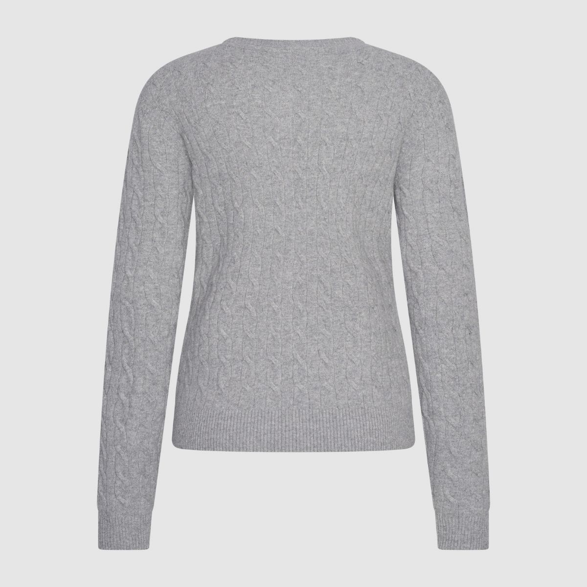 HV-SOCIETY Chaqueta de punto HVSDolores Gris