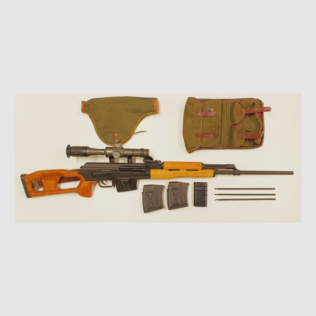 Ratmil Cugir PSL 74 inkl. Zubehör Baujahr 1979