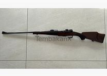 Mauser 98 7x64