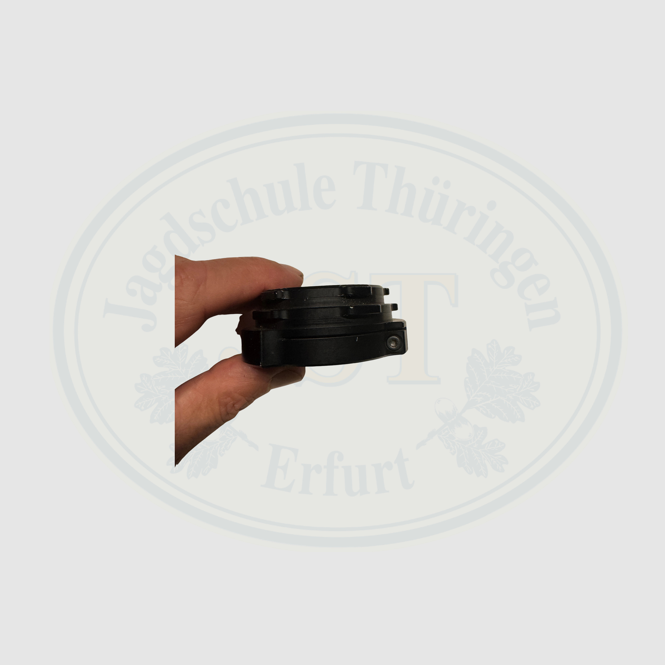 Kopletter Duo Verbinder für Vorsatzgeräte Venari