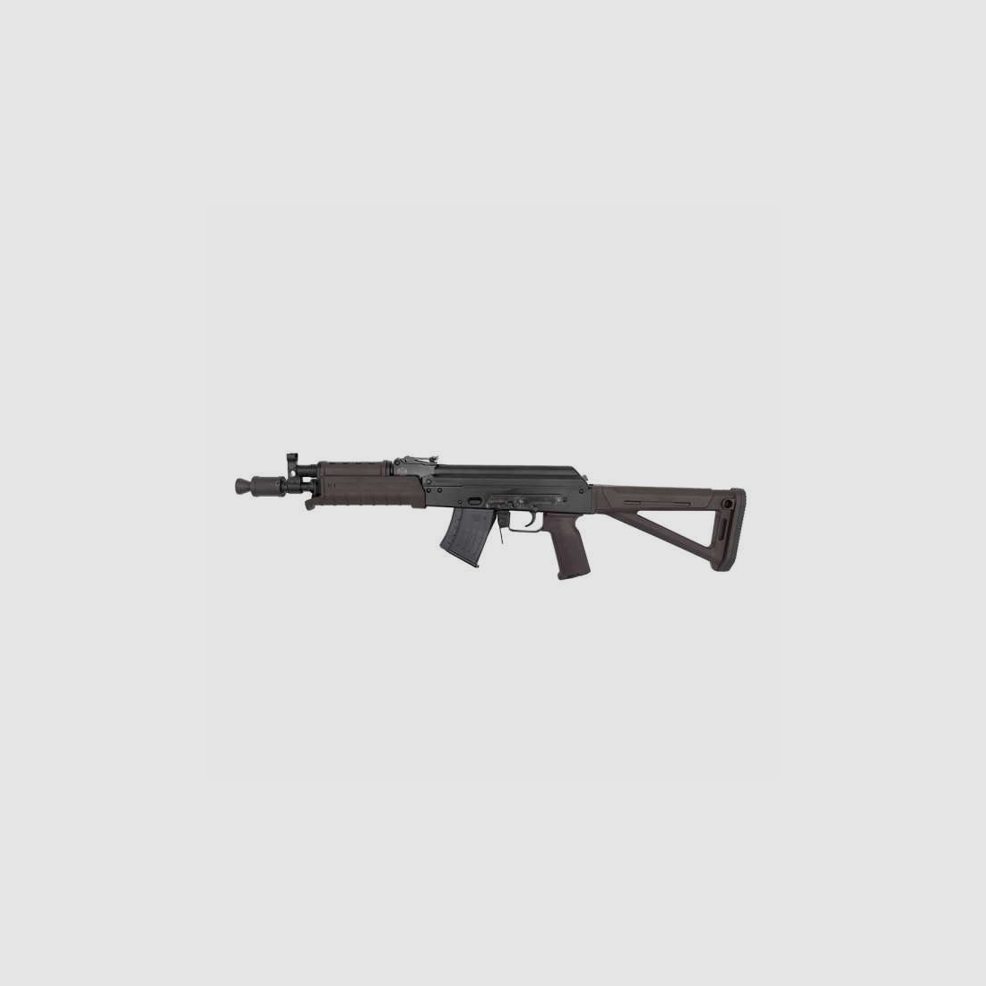 Sportlich zugelassen WBP MiniJack Magpul AK AKM Kalaschnikow 7,62x39 Plum