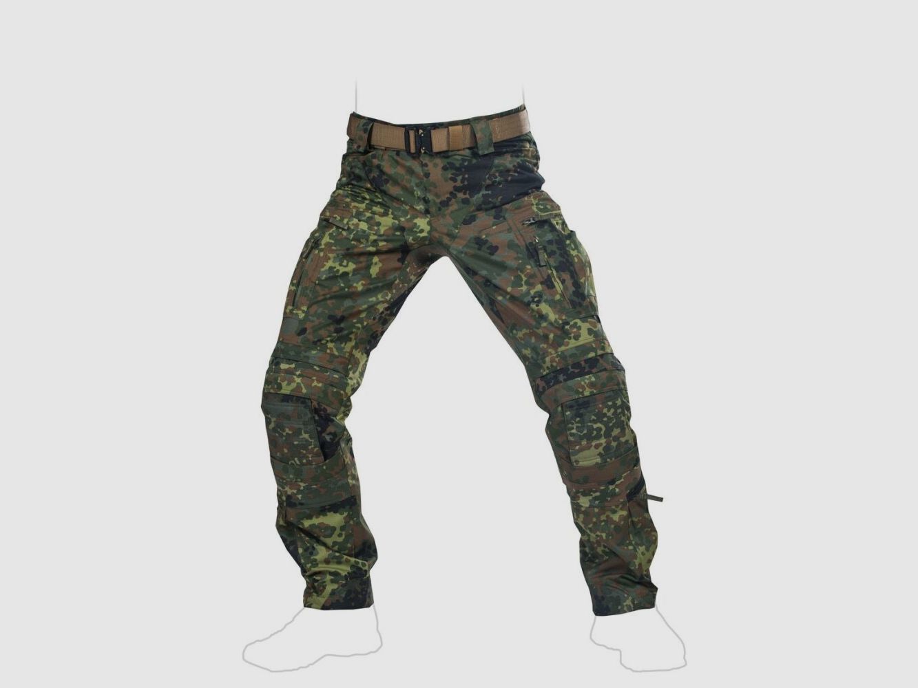 UF PRO Striker XT GEN.2 Kampfhose Flecktarn 38-35