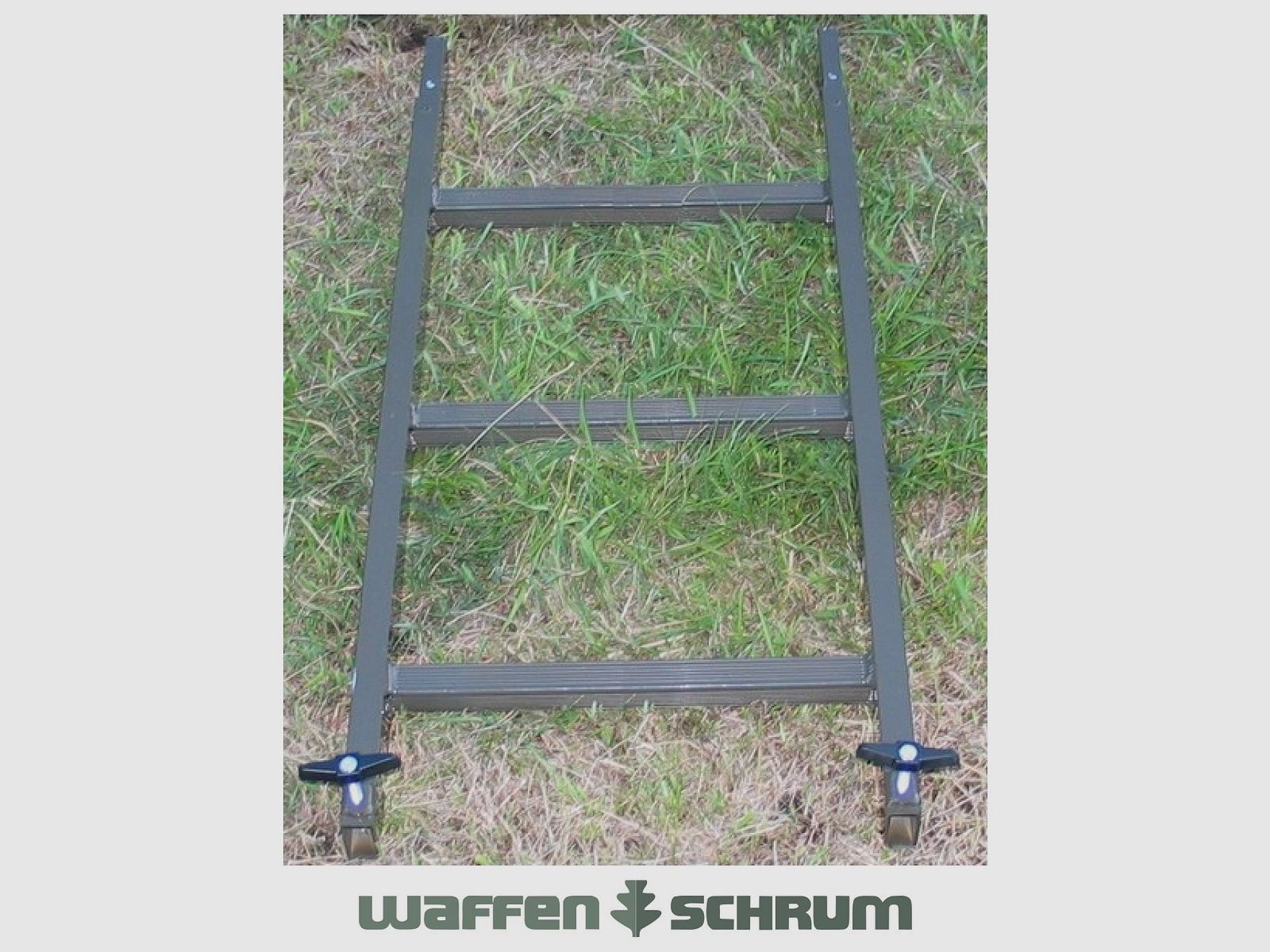 Extension Universelle Knobloch pour la Chasse / pour Augmentation de Siège Haut en Aluminium env. 85cm