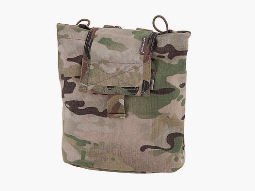 Folding Dump Pouch for magazines - Multicam [EM]