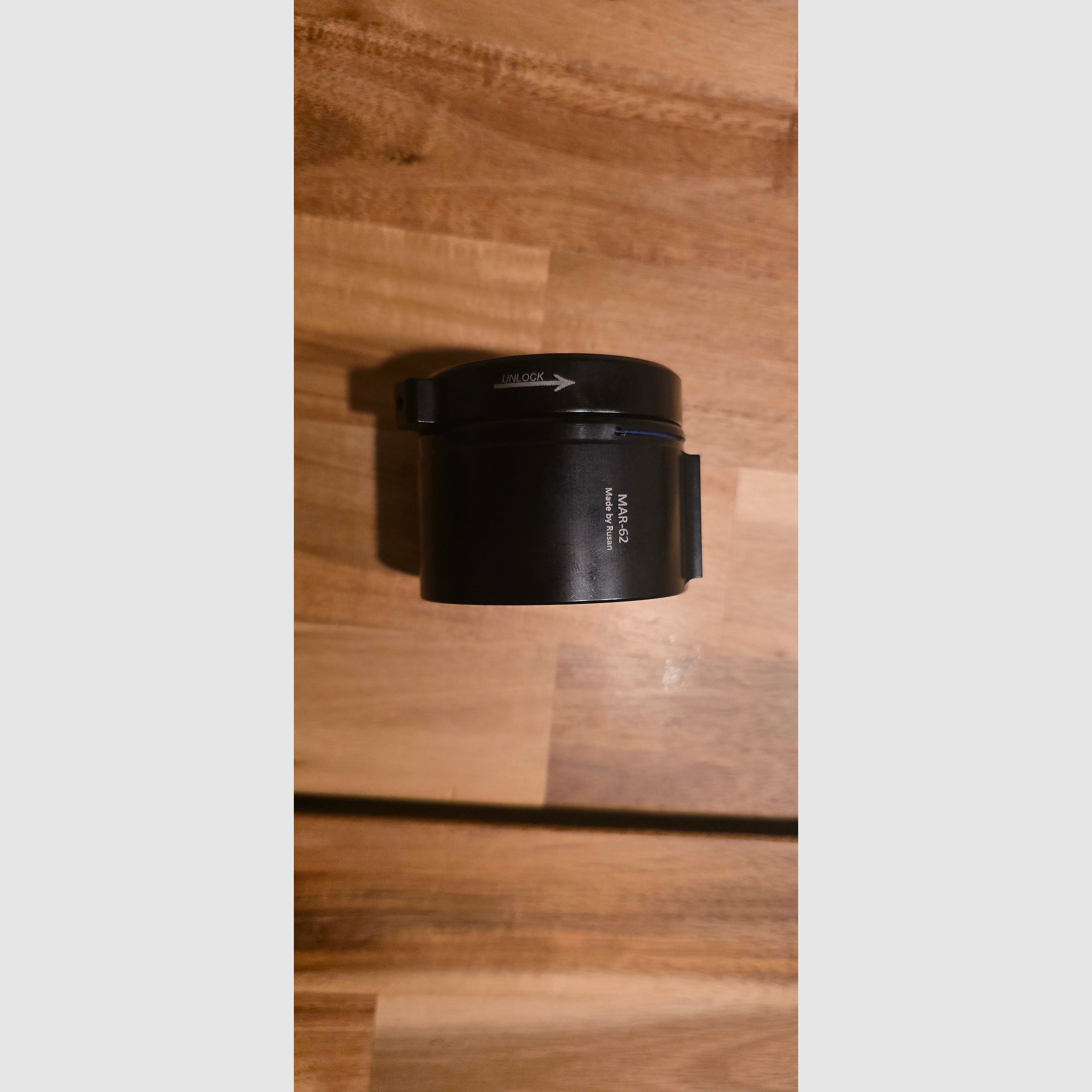 Rusan modular adapter