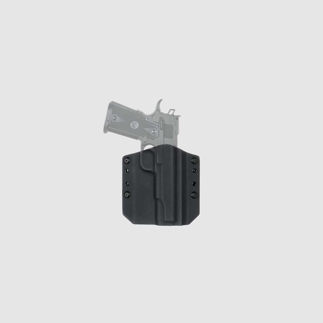 Open Top Kydex 1911 - Black [8FIELDS]