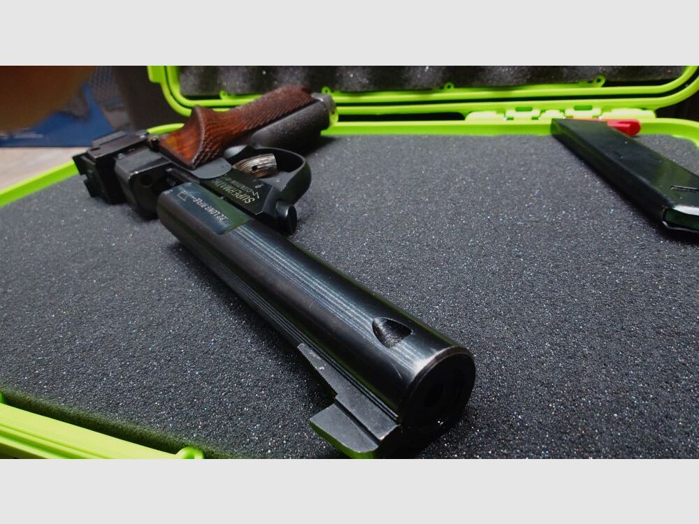 High Standard Supermatch Citation