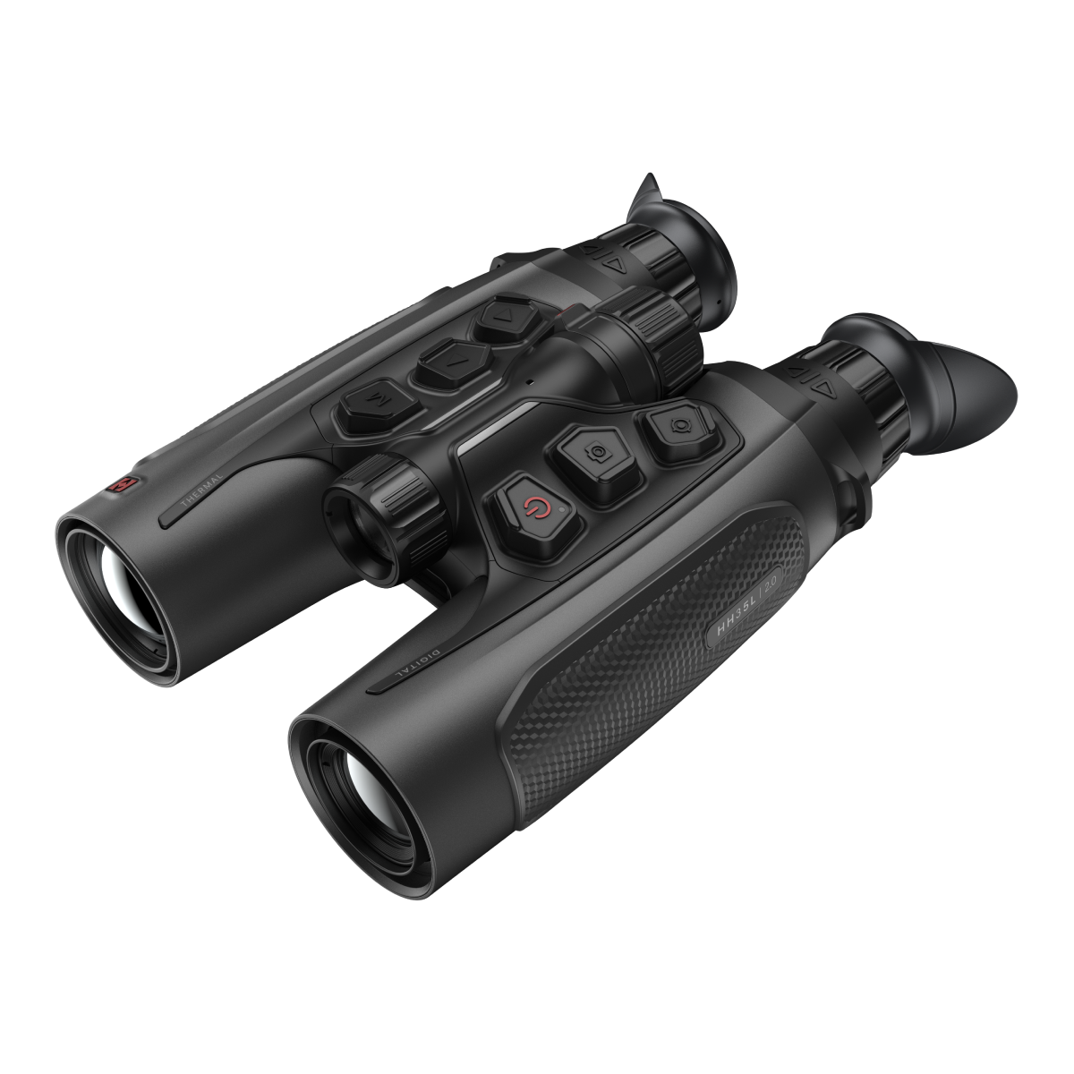 Binoculares térmicos multiespectro con telémetro + IR 850 940 nm Hikmicro Habrok 4K HH35L 2.0