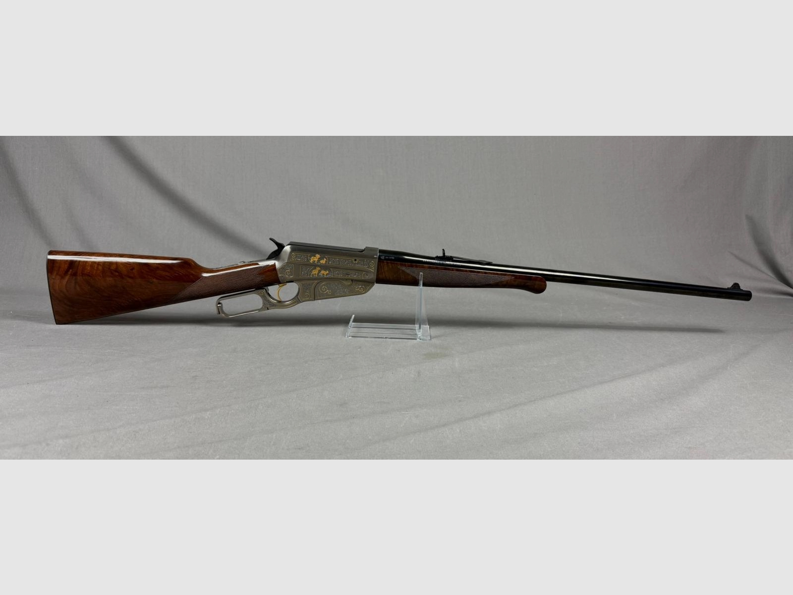 Winchester Mod. 1895 "Limited Edition High Grade"  (.30-06 Spring.)