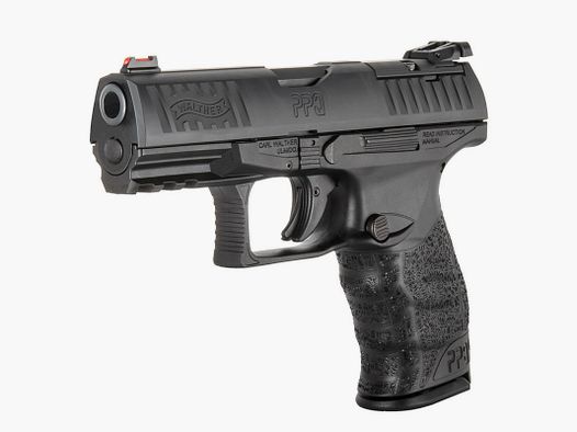 WALTHER PPQ M2 4" 9mm x 19