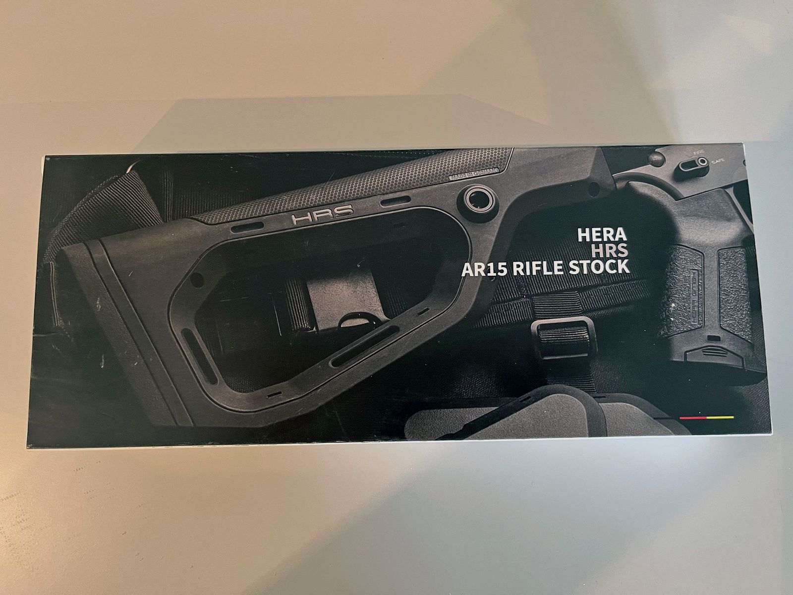 Hera HRS Festschaft TAN / FDE für AR15