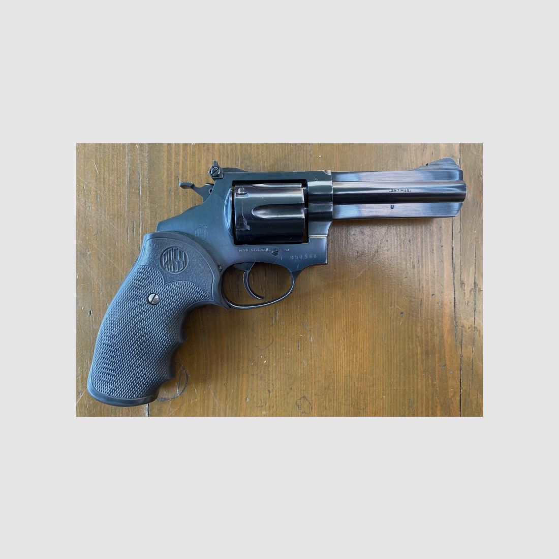 Fangschußrevolver Rossi .357Mag .357 Magnum 4"-Lauf