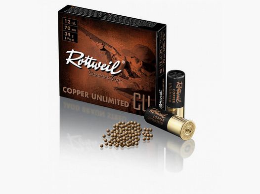 12/70 Kupfer Unlimited N°5 / 3mm / 34g