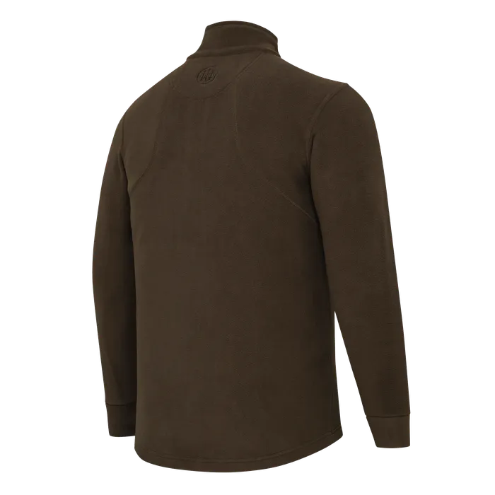 Beretta – Pile HP Logo Full Zip Braun, Bild 4 von 6