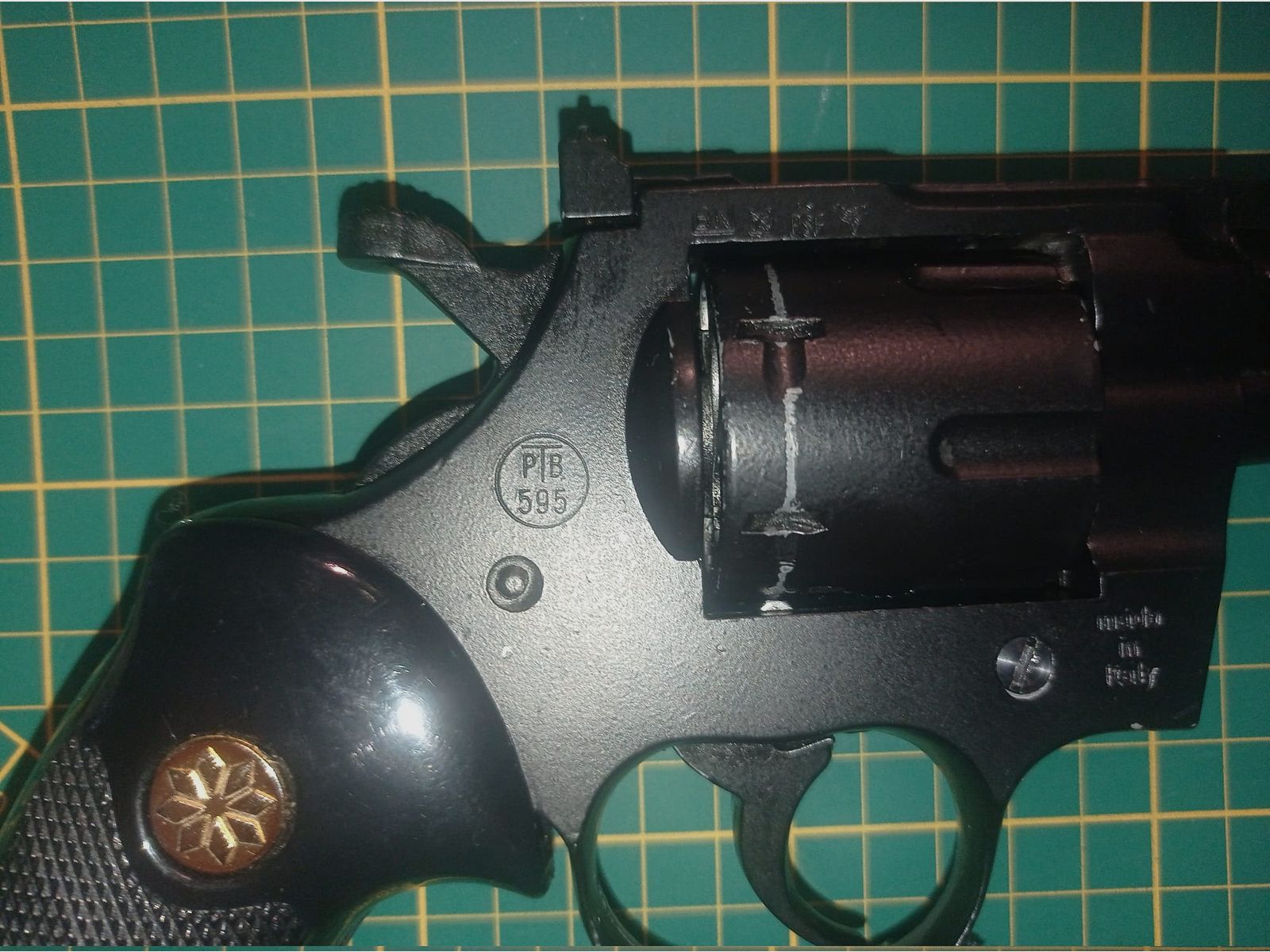 Umarex Python Schreckschuss