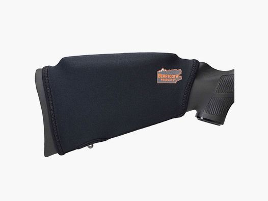 Beartooth stock cap increase without cartridge holder black