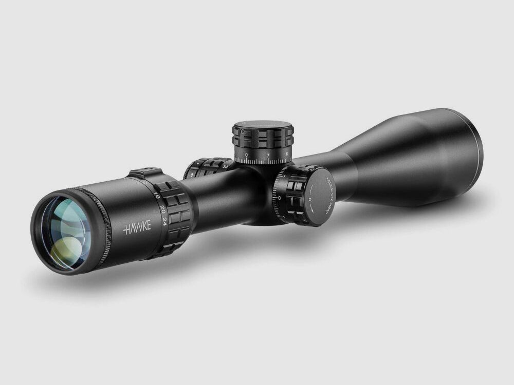 Hawke Frontier SF 4-24x50 Mil Pro