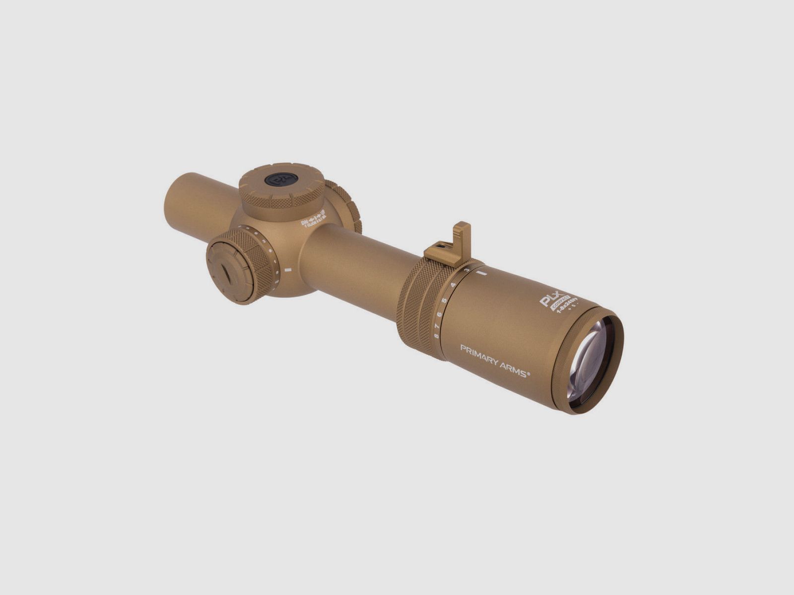 PLx-C 1-8x24 SFP Nova FDE, immagine 3 di 5