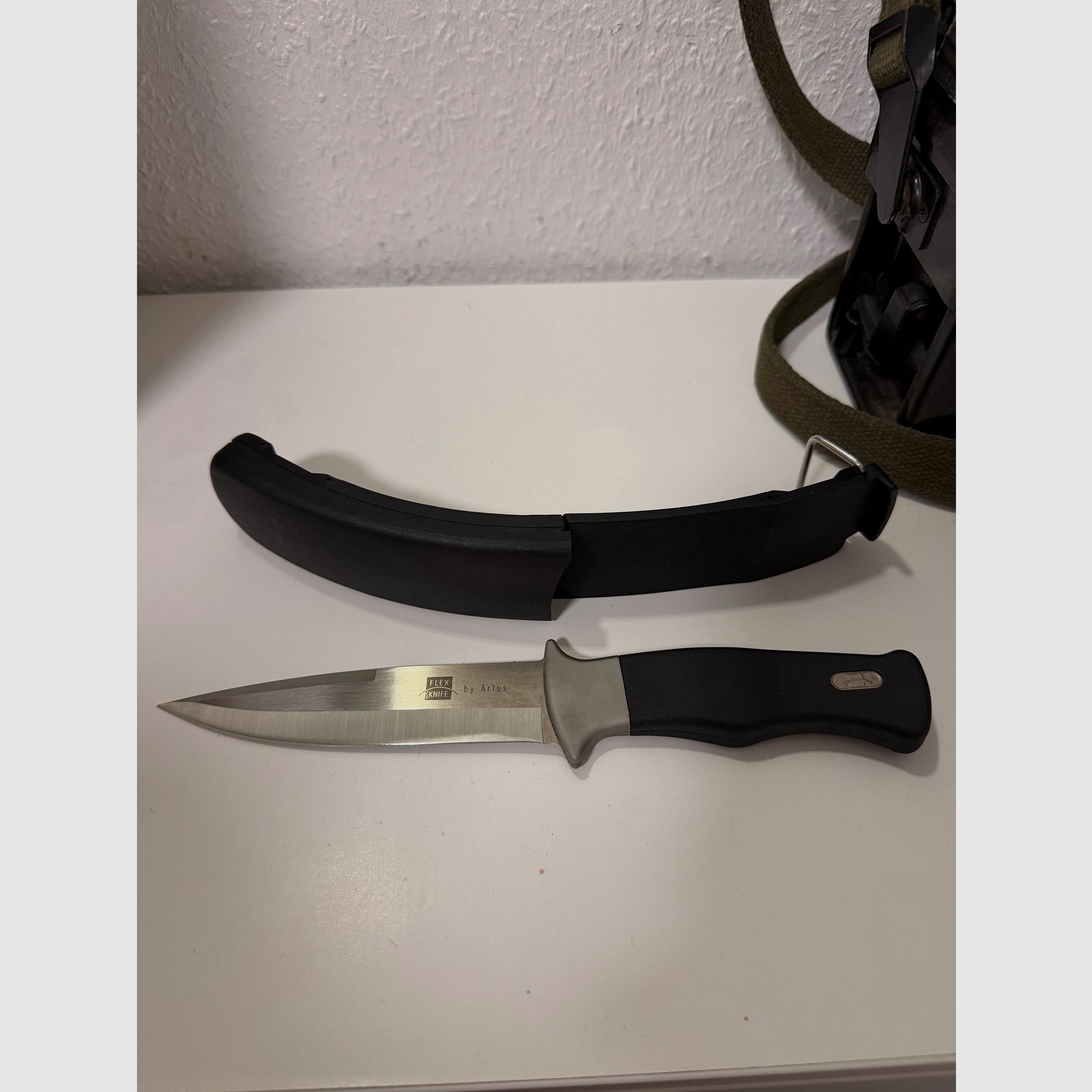 Flex Knife Artus special knife, image 1 of 4