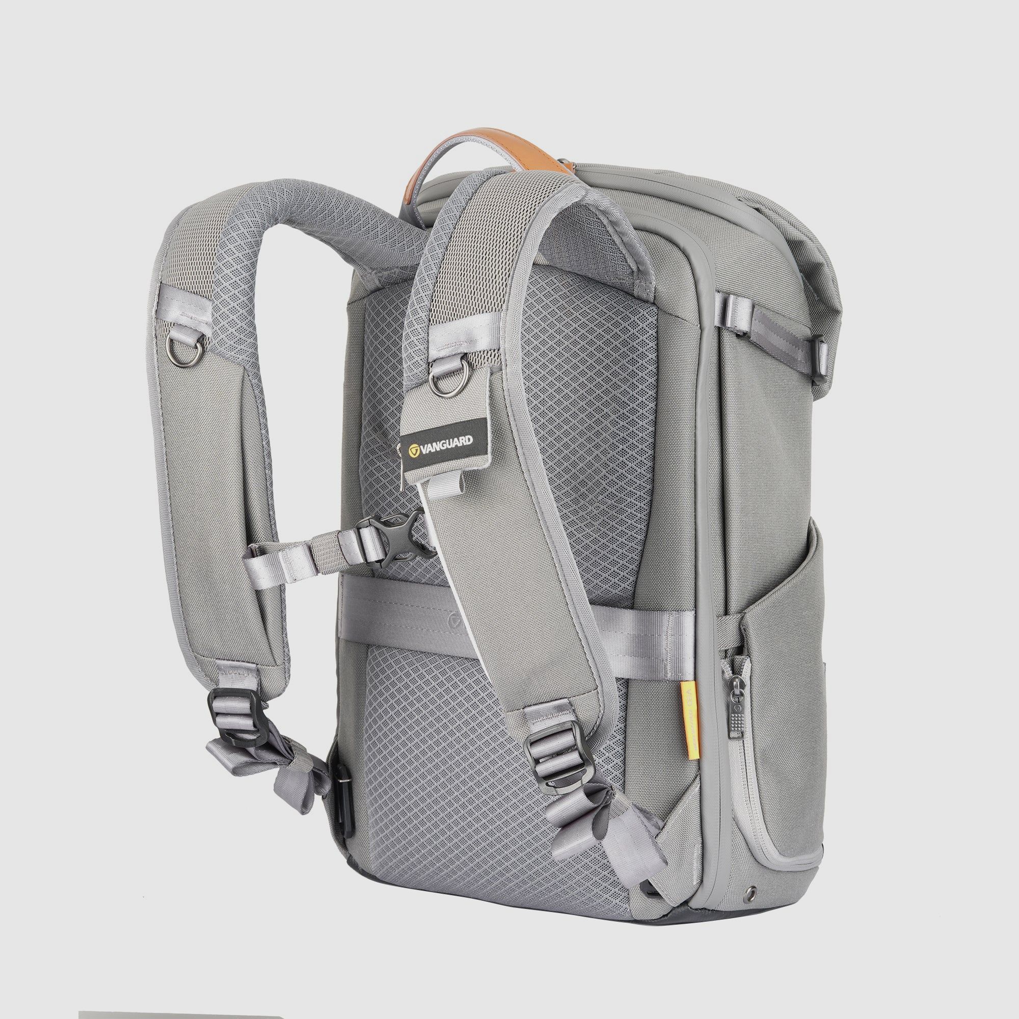 Vanguard World Veo City B42 GY – Mochila, imagen 6 de 8