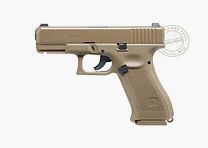Pistolet à plomb CO2 4,5 mm BB - GLOCK 19X