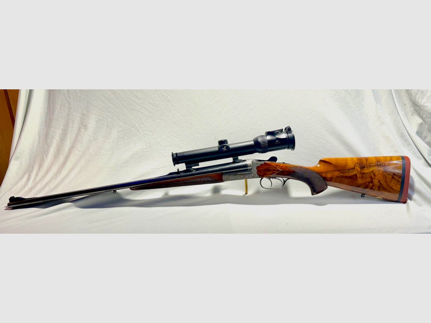 Doppelbüchse Hambrusch 9,3x74R Swarovski Z6i TOP