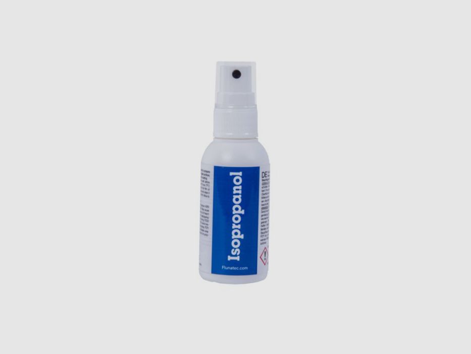 Flunatec Isopropanol, 50ml Sprühflasche, Bild 1 von 2