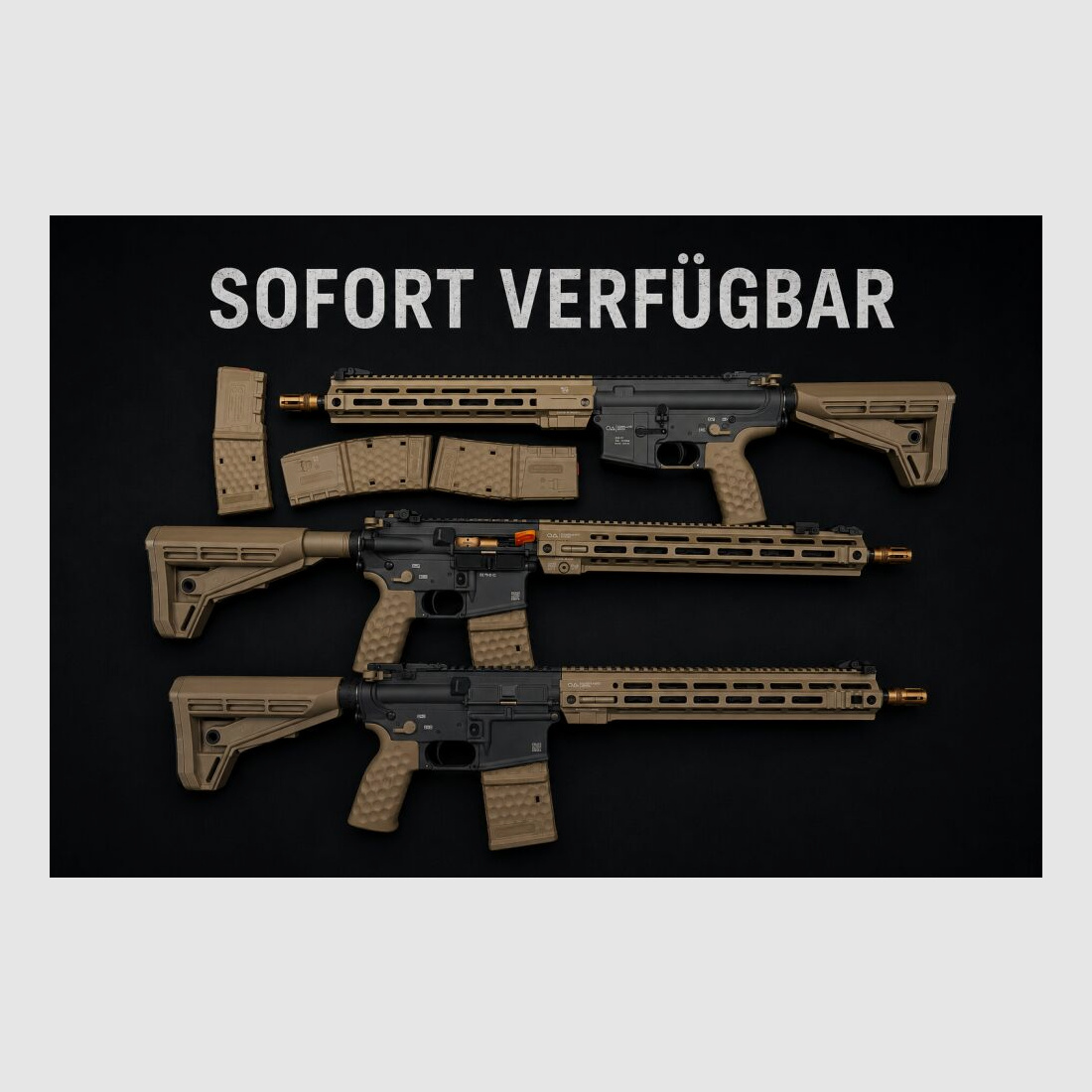 Oberland Arms G96c