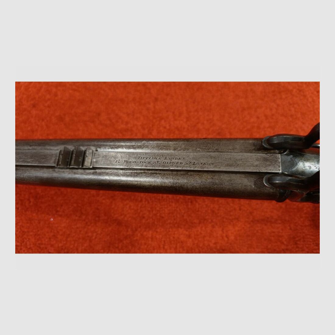 Tipping & Lawden London 15mmStiftfeuer, Bild 8 von 8