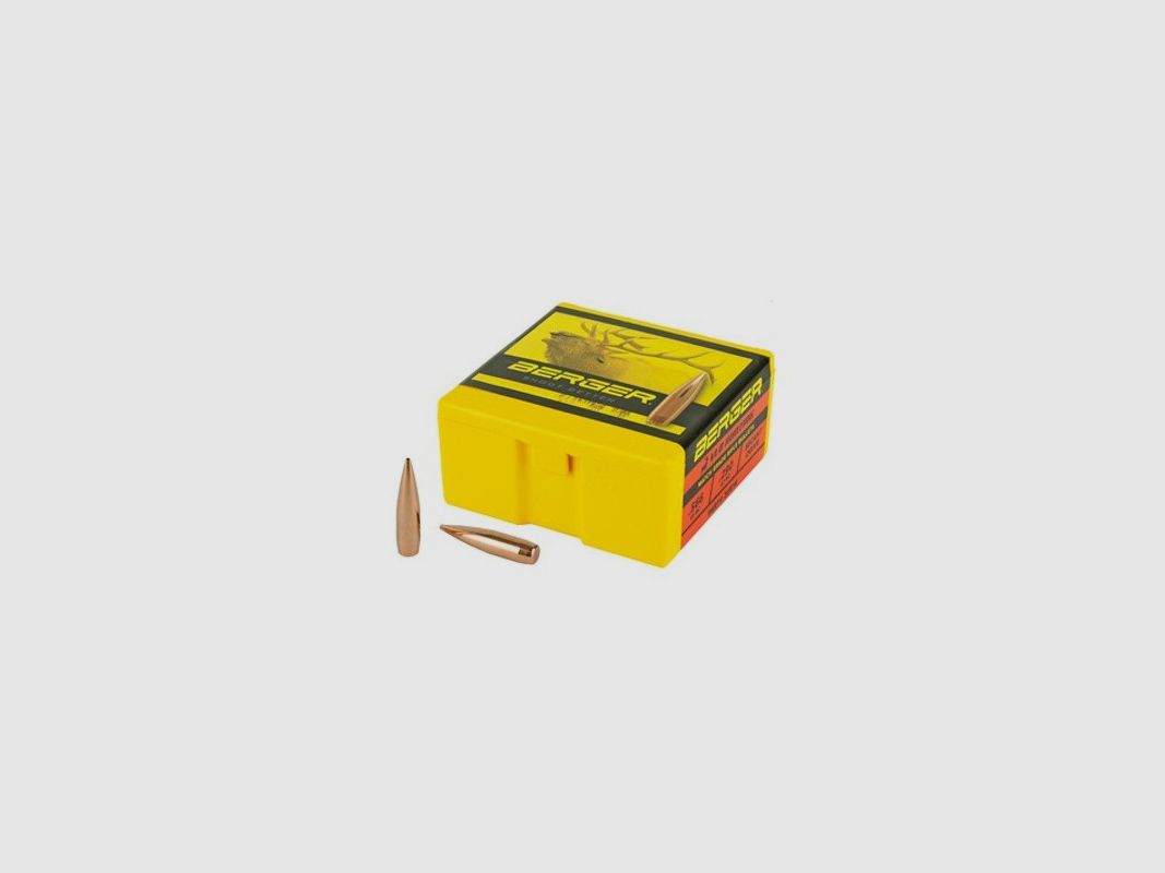BERGER Pociski kal.30 gr 190 VLD-HUNT