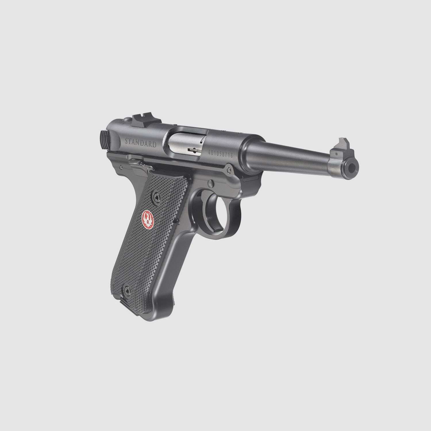 RUGER MARK IV BRONZE Kal.22LR, Bild 2 von 6