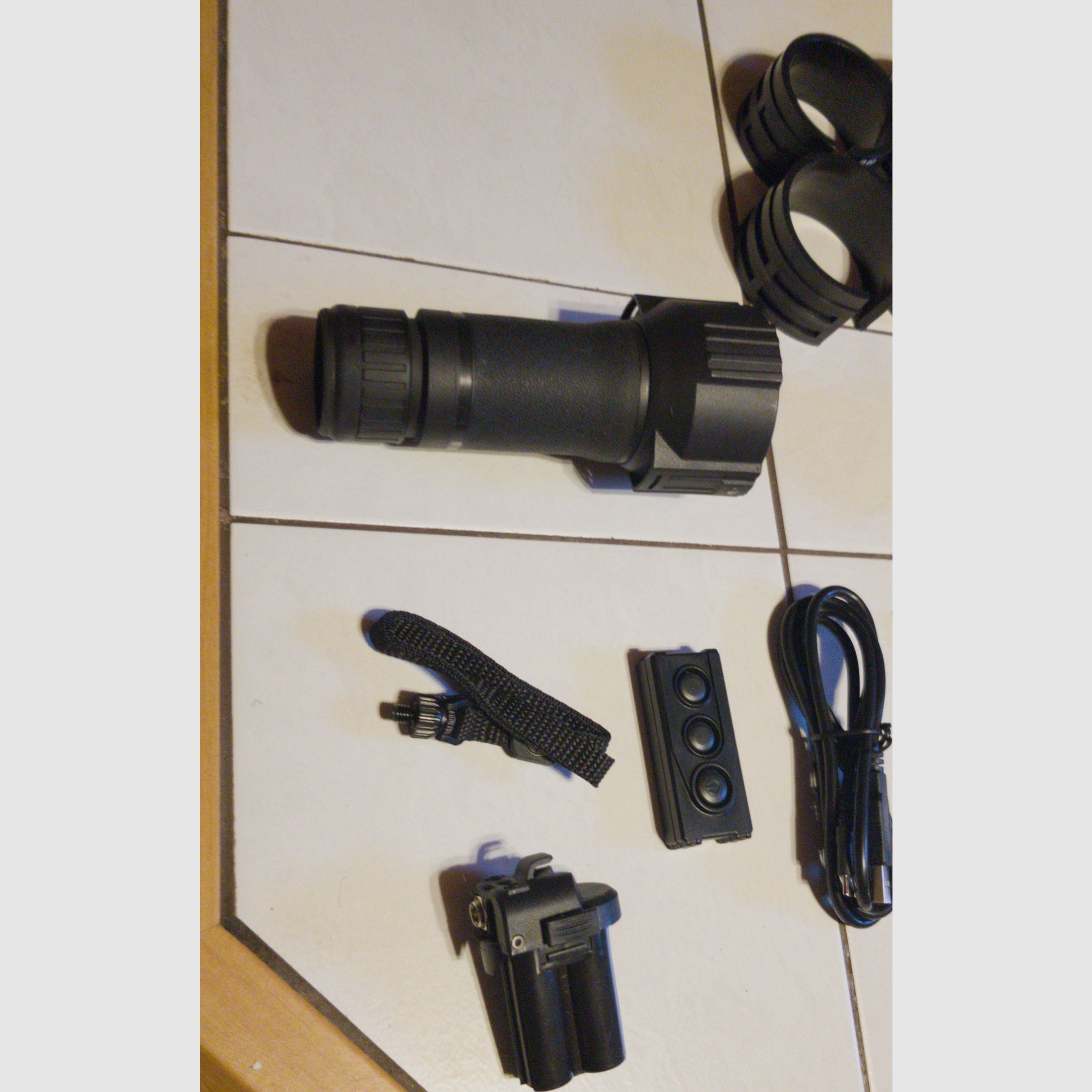 Pulsar Core fxq 55 bw